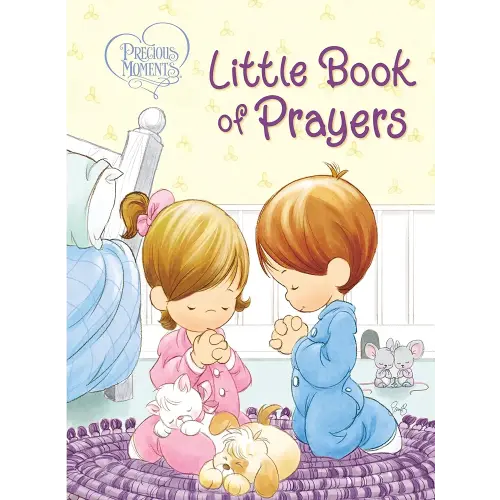 Precious Moments: Little Book of Prayers