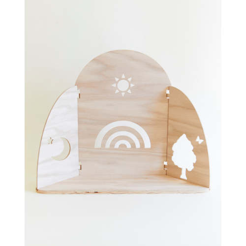 Nature Table Display