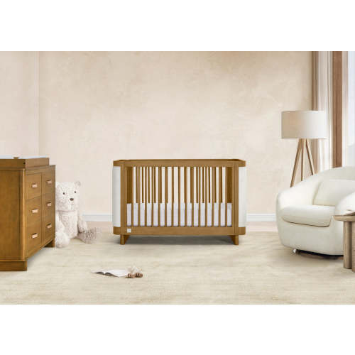 babyGap Callie 4-in-1 Upholstered Crib | Delta Children