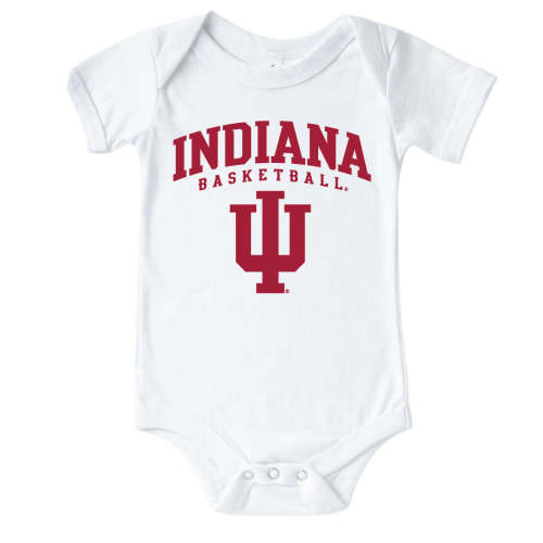 Indiana University | Basketball Graphic Bodysuit