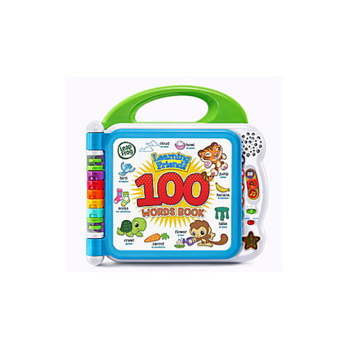 LeapFrog® 100 Words & 100 Animals Book Set™, Bilingual Spanish | LeapFrog