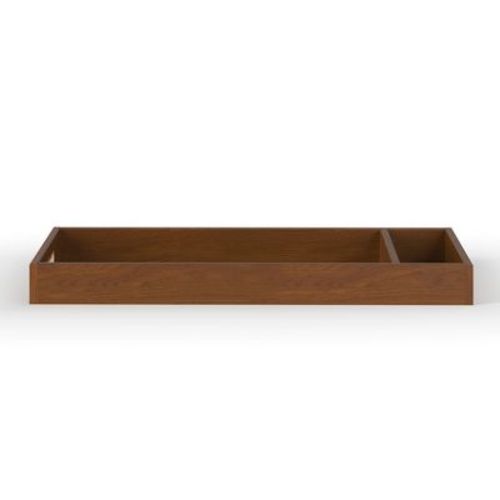 Child Craft Universal Changing Table Topper, Convert Dresser into a Changing Table Surface, Securely Attaches, Non-Toxic, Baby Safe Finish