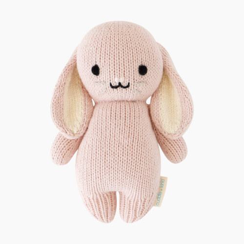 cuddle+kind Baby Bunny - Rose