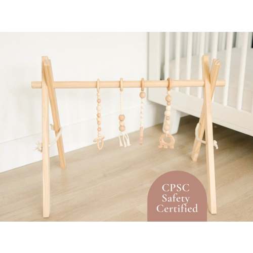 Boho Baby Nursery Accessory Unique Baby Shower Gift Wooden - Etsy