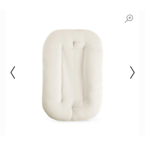Snuggle Me Infant Lounger | Natural