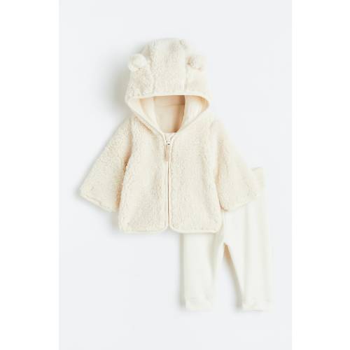2-piece Fleece Set