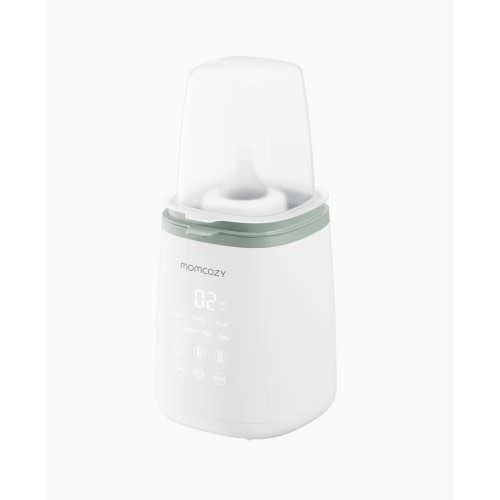 Momcozy Baby Bottle Warmer - White