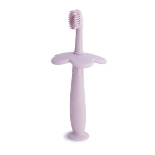 Mushie Baby Flower Training Toothbrush