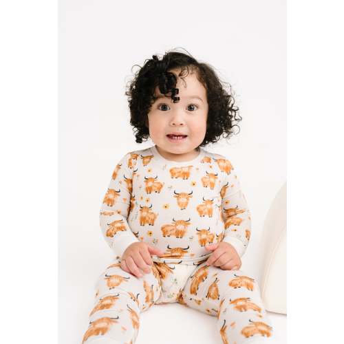 Highland Honey Bamboo Set