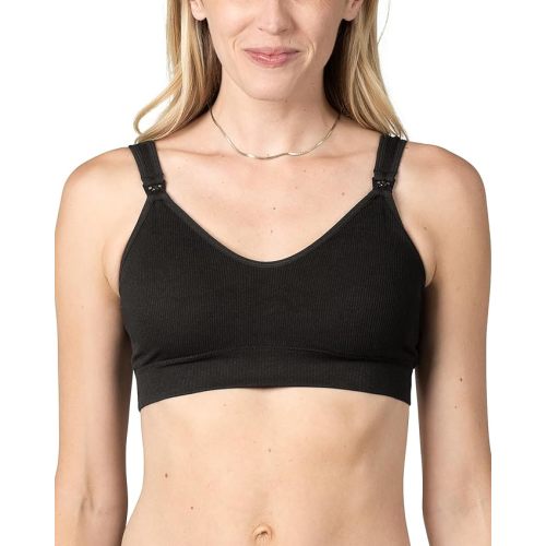Kindred Bravely Mia Maternity & Nursing Lounge Bra for Breastfeeding and Pregnancy