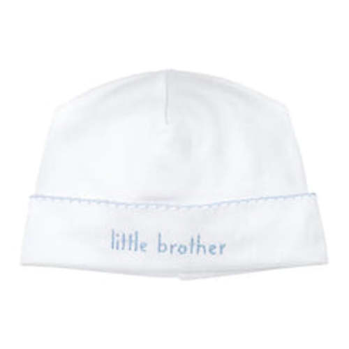 Little Brother Embroidered Hat