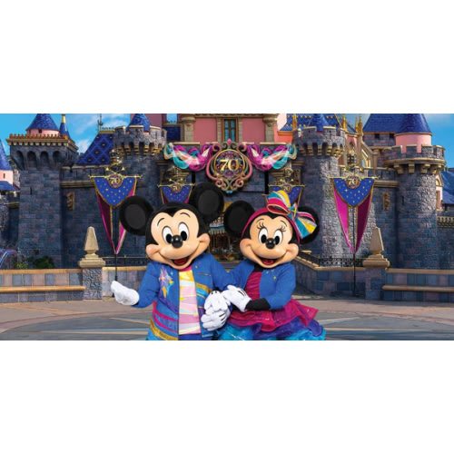 Disney Gift Card One Card. A World of Possibilities!
