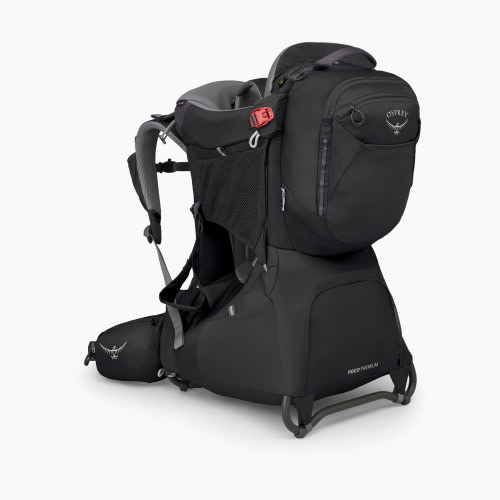 Osprey Poco Premium Child Carrier - Black