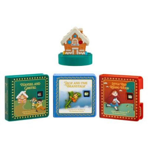 Little Tikes Story Dream Machine Fairy Tale Brothers Grimm Story Collection
