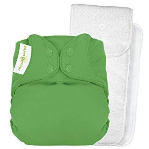 bumGenius Original One-Size Cloth Diaper 5.0