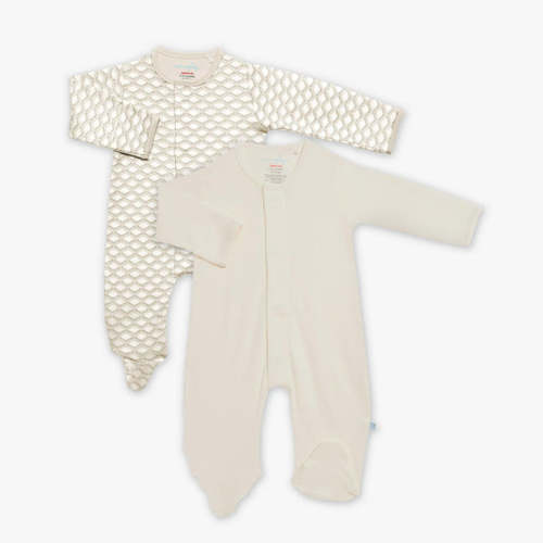 the playdate magnetic footie - 2 pack | gray
– Simply Magnetic Me