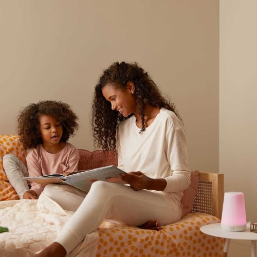 Hatch Rest - Night Light Sound Machine | Hatch