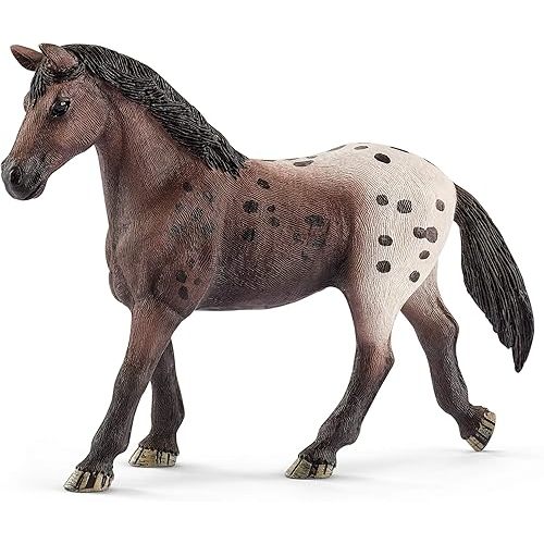 Schleich Horse Club, Appaloosa Mare Spotted Horse