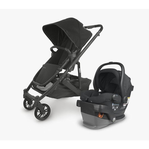 UPPAbaby® Cruz V2 + Mesa V2 Infant Travel System