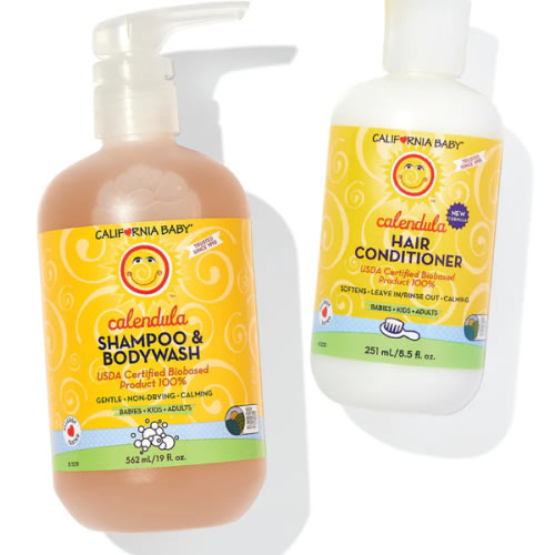 Calendula™ Shampoo + Conditioner Bundle