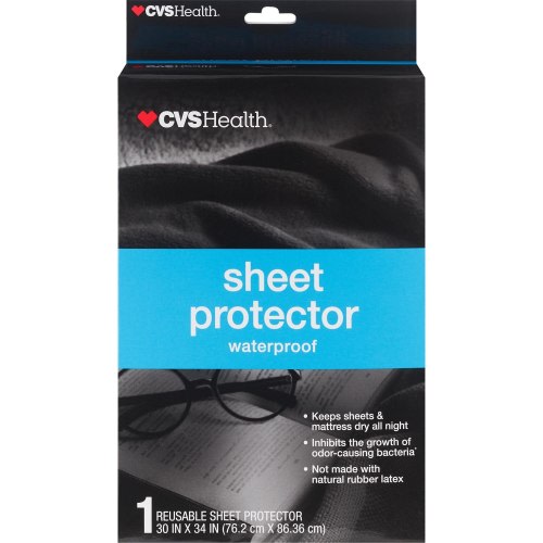 CVS Waterproof Sheet Protector