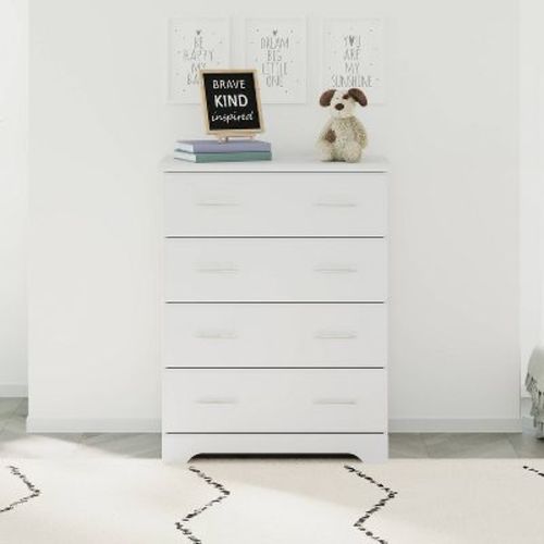 Storkcraft Brookside 4-Drawer Dresser