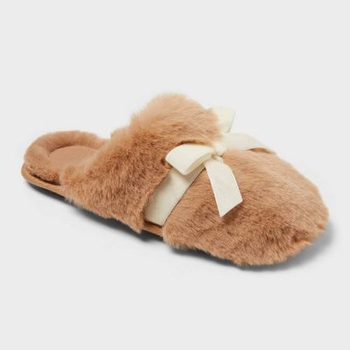 Women's Arbor Plush Scuff Slippers - Auden™