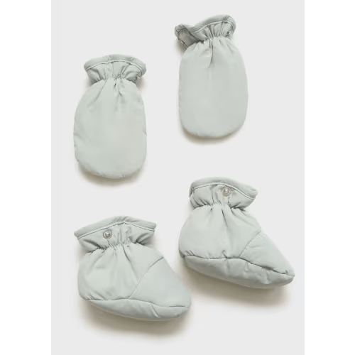 Fur-effect one piece suit - Kids | MANGO USA