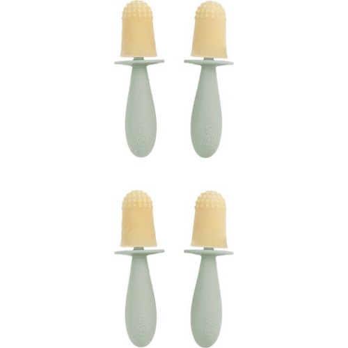 Tiny Pops 2-Pack Silicone Ice Pop Molds