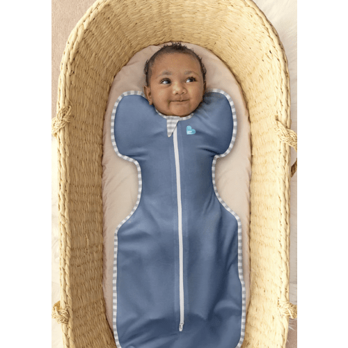 Swaddle Up™ 1.0 TOG Cotton Denim