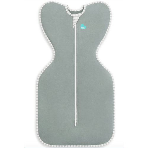 Swaddle Up™ 1.0 TOG Cotton Deep Olive