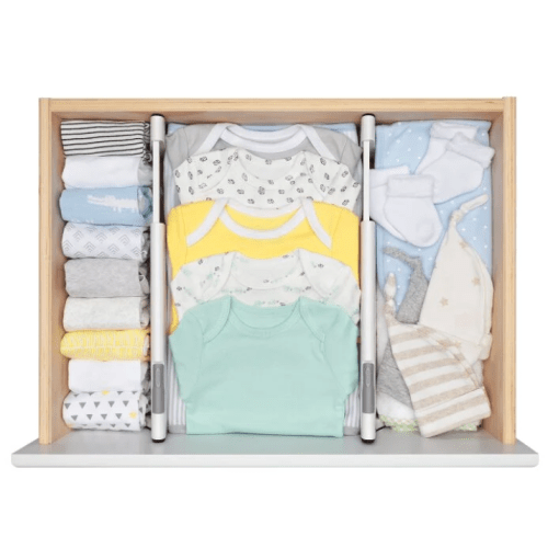Expandable Drawer Dividers Set