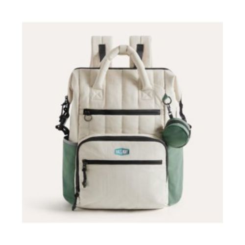 Walker 25L Featherlight Travel Diaper Backpack Tangerine