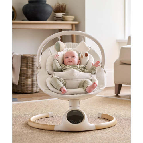 Alto Smart Swing - Cashmere – Mamas & Papas UK