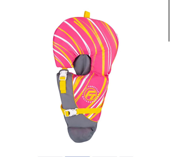 Infant Baby-Safe Life Jacket