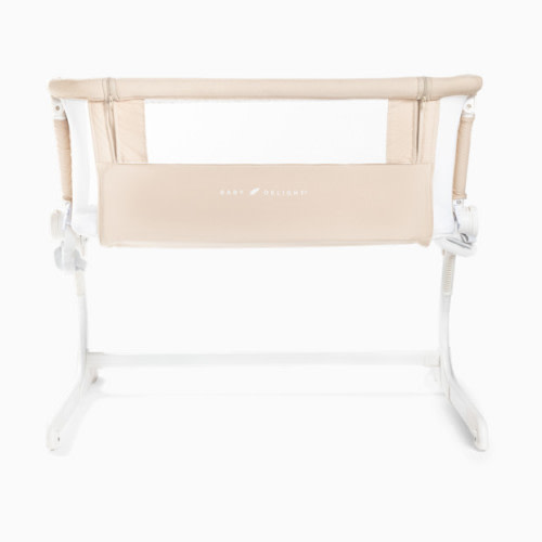 Beside Me Dreamer Organic Bassinet & Bedside Sleeper - Organic Oat