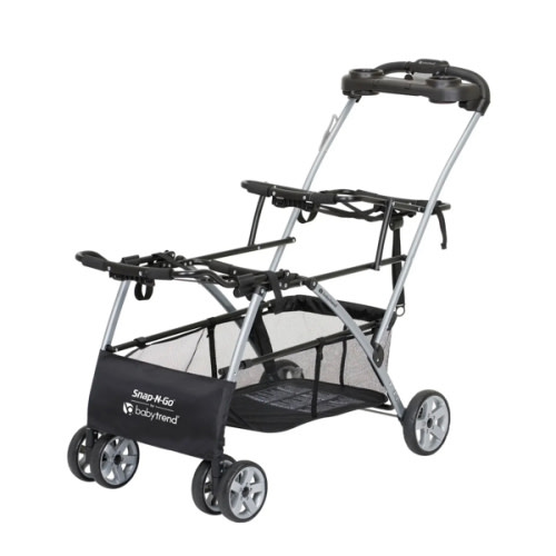 Baby Trend Snap-N-Go Double Stroller | Double Stroller for Infant Car Seats