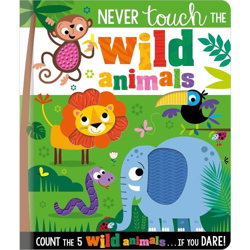 Never Touch the Wild Animals
