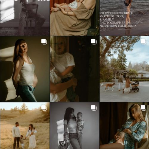 Maternity Photoshoot