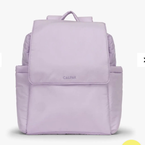 Convertible Mini Diaper Backpack - ORCHID