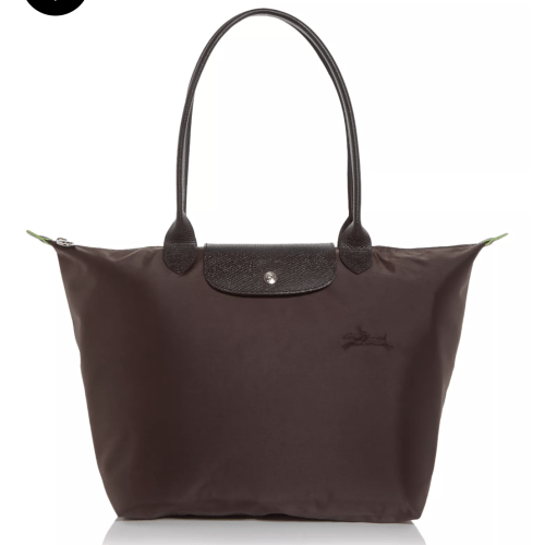 Le Pliage Large Nylon Tote Bag