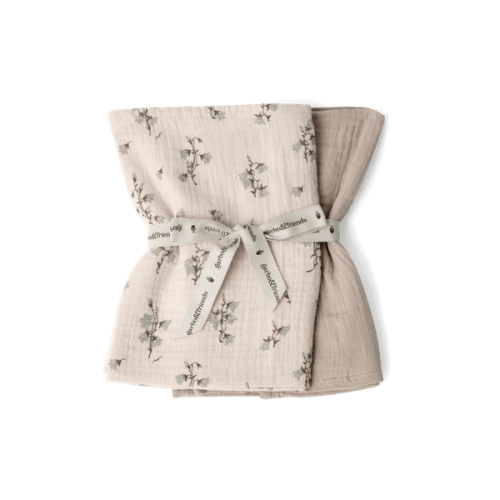 Muslin Blanket 2 pcs