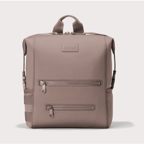 Indi Diaper Backpack in Mauve, Large