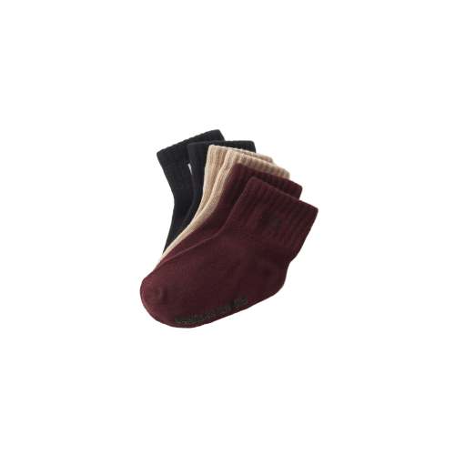 Sock 3-Pack - Waffle Collection