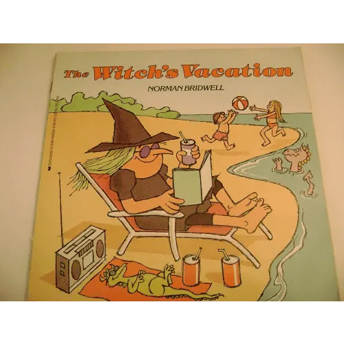 The Witch's Vacation