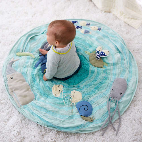 Sea Life Baby Activity Play Mat