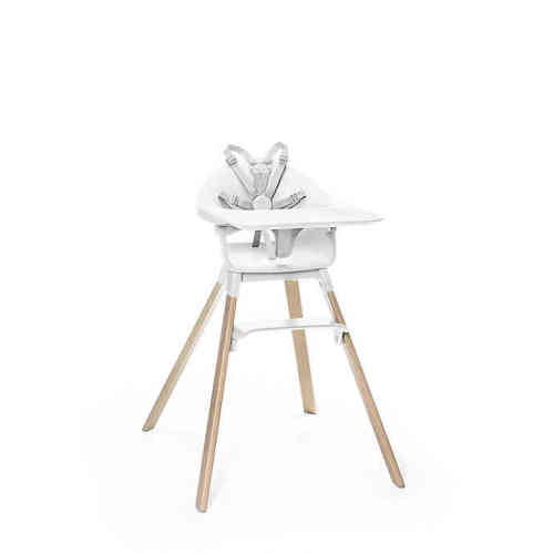 Stokke® Clikk™ High Chair in White