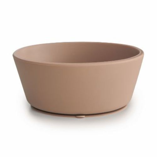 Silicone Suction Bowl Natural One Size