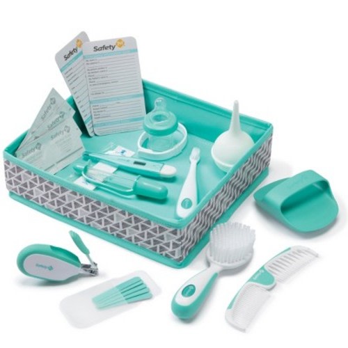 Safety 1st - Ready! Deluxe Baby Nursery Kit