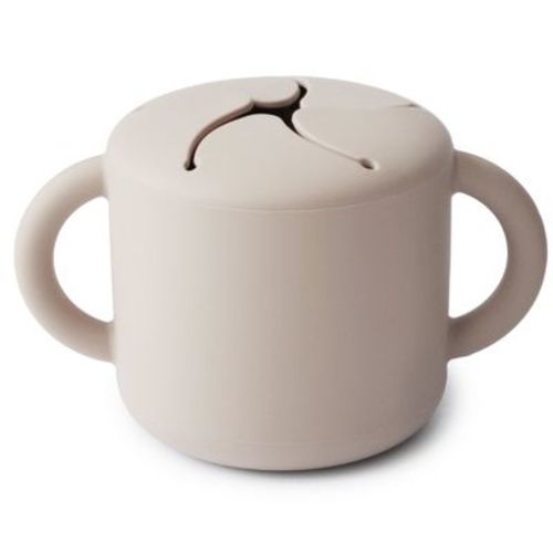 Snack Cup Ivory One Size